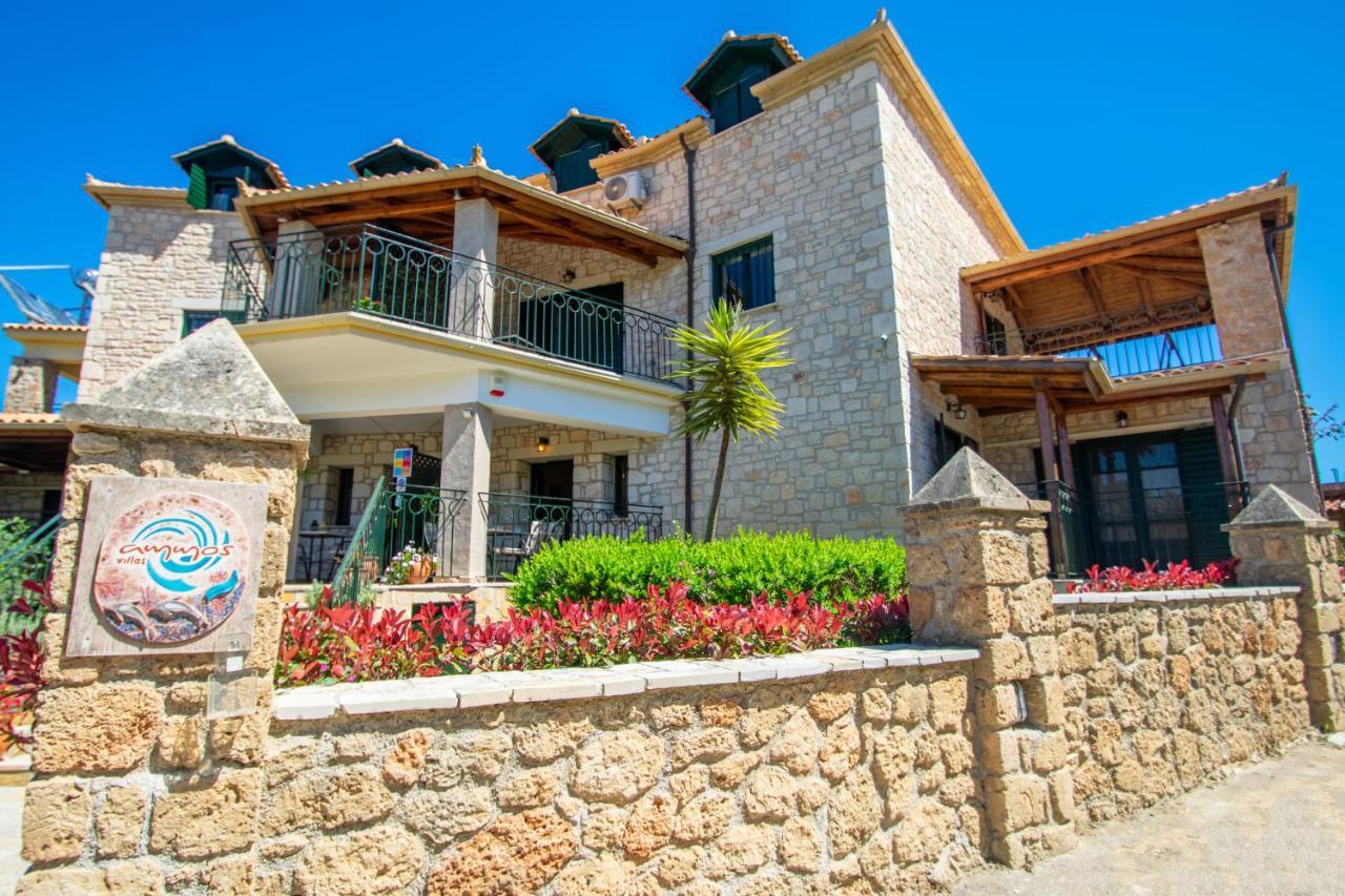Ammos Zante Villas Vasilikí Exterior foto
