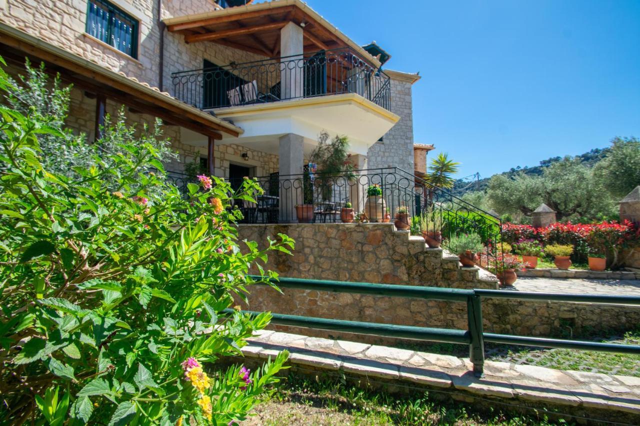 Ammos Zante Villas Vasilikí Exterior foto