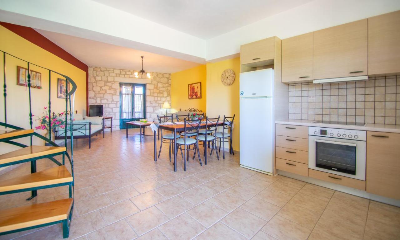 Ammos Zante Villas Vasilikí Exterior foto