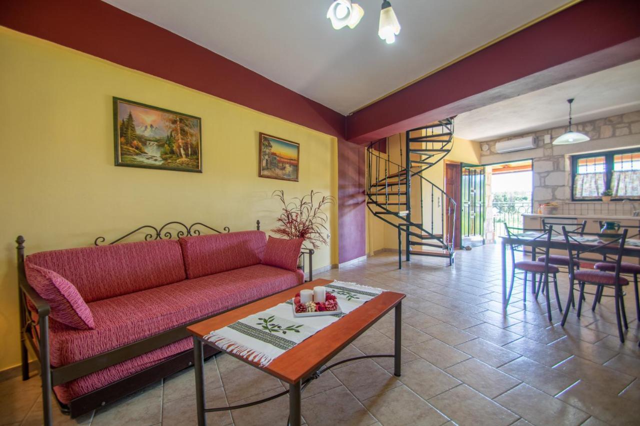 Ammos Zante Villas Vasilikí Exterior foto