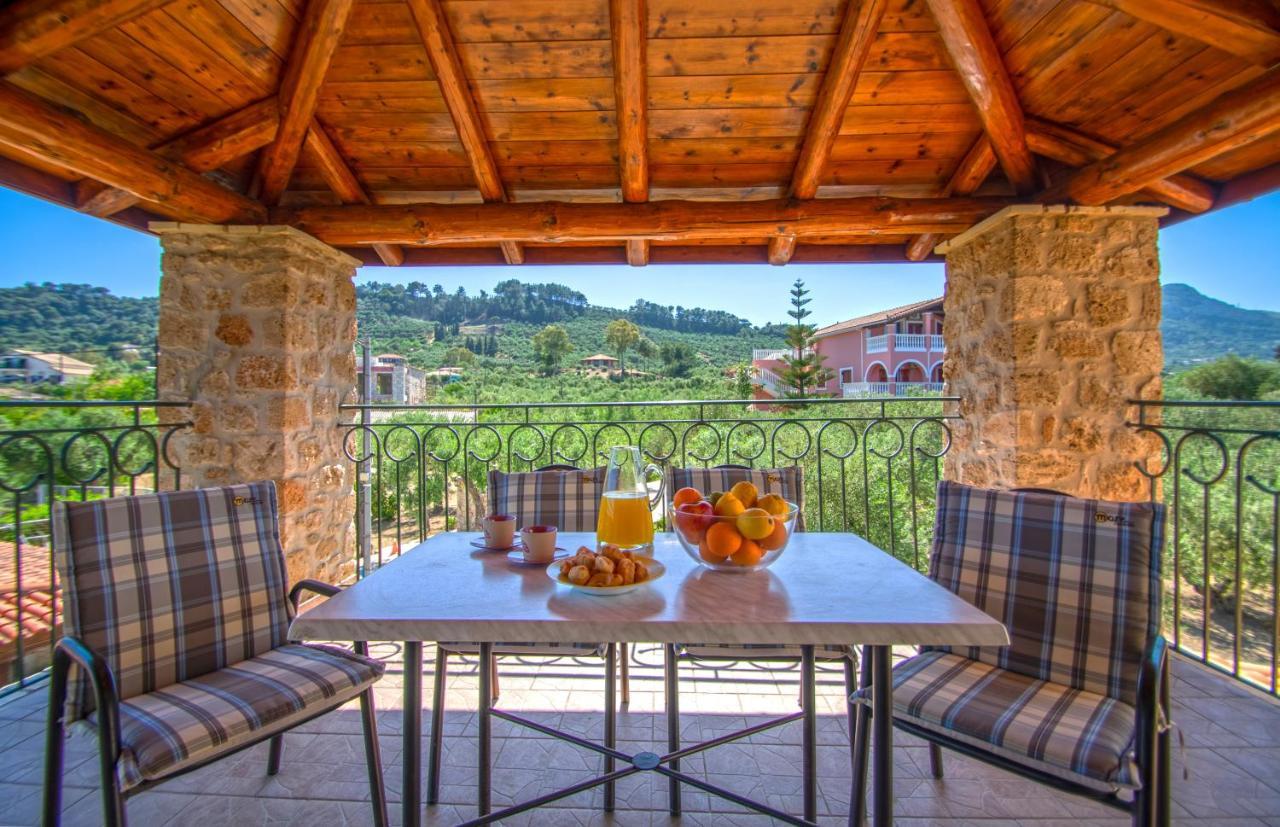 Ammos Zante Villas Vasilikí Exterior foto