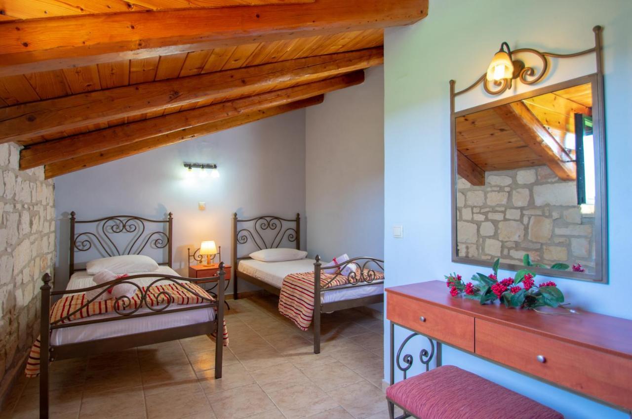 Ammos Zante Villas Vasilikí Exterior foto