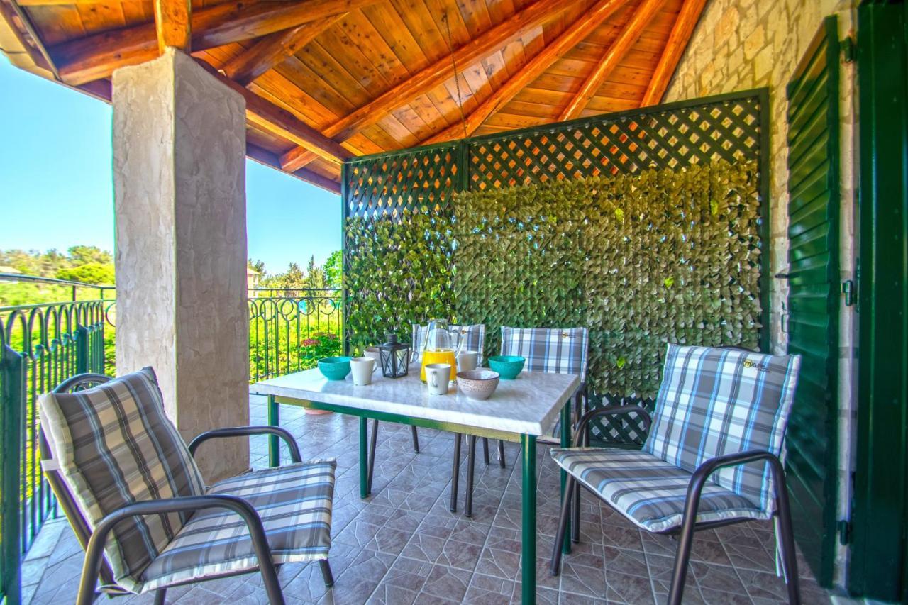 Ammos Zante Villas Vasilikí Exterior foto
