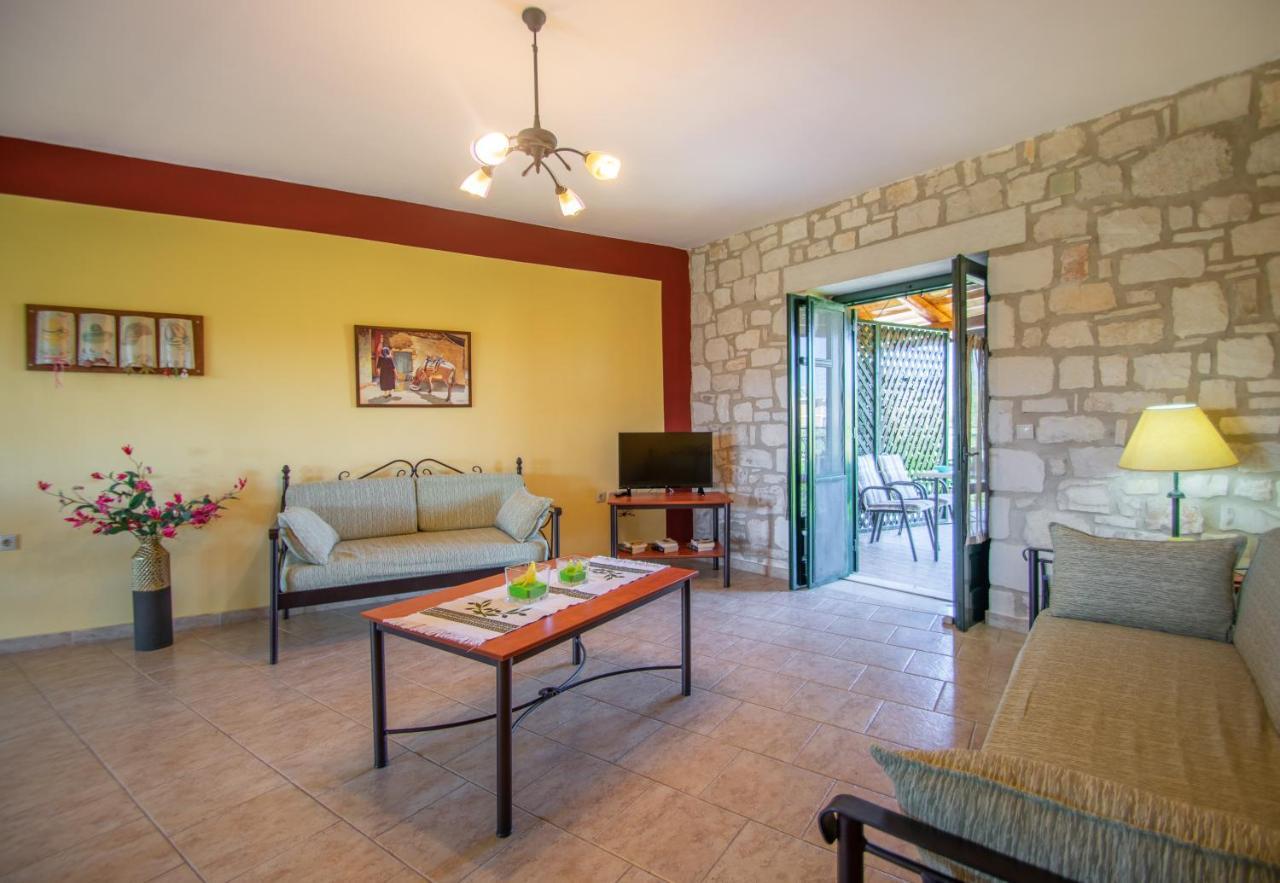 Ammos Zante Villas Vasilikí Exterior foto