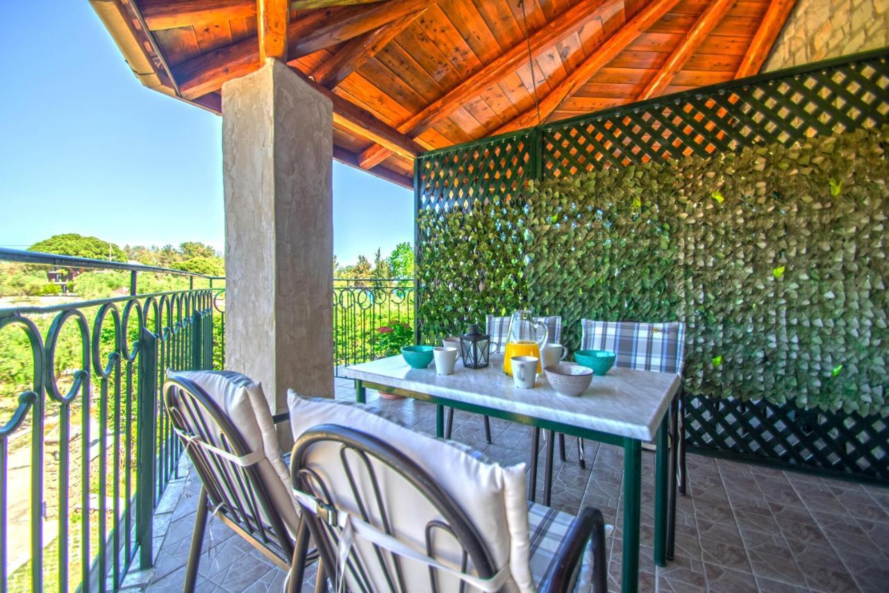 Ammos Zante Villas Vasilikí Exterior foto