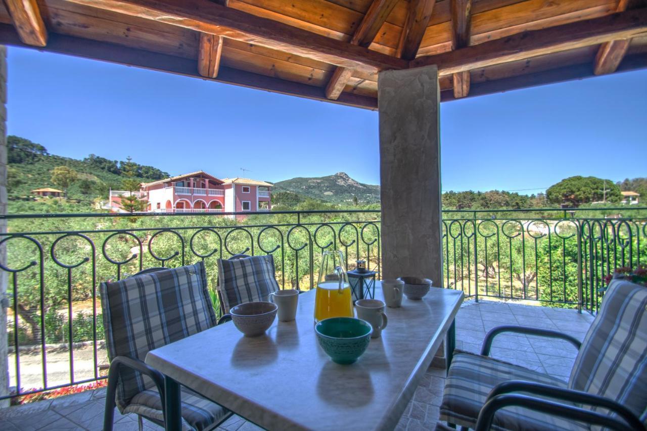 Ammos Zante Villas Vasilikí Exterior foto