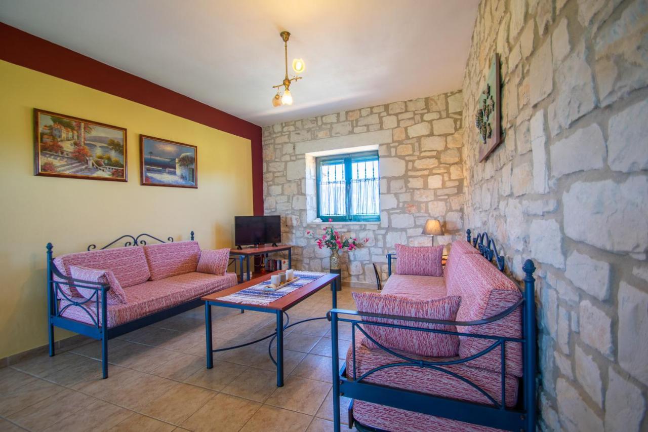 Ammos Zante Villas Vasilikí Exterior foto